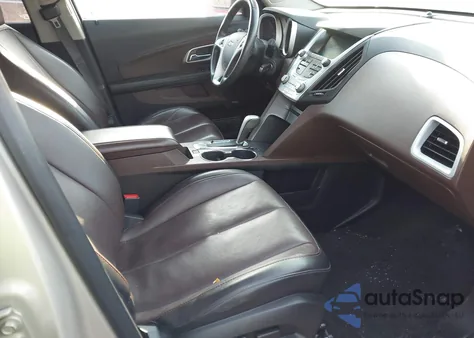 2014 Chevrolet Equinox 2Lt из США, поврежденный, VIN 2GNFLGEK0E6187850